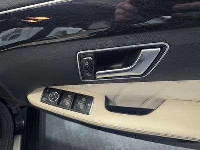2014 Mercedes-Benz E Class
