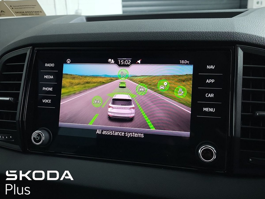 2026 Skoda Karoq