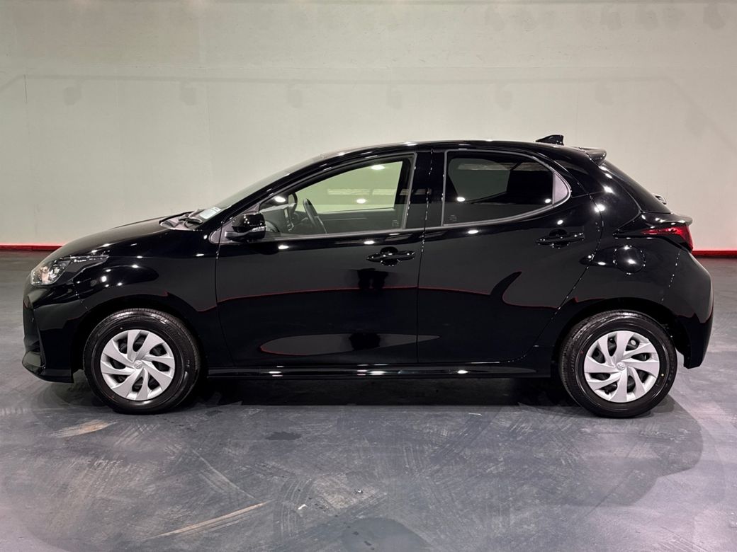 2025 Toyota Yaris