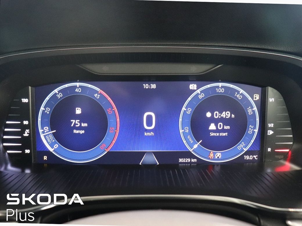 2023 Skoda Octavia