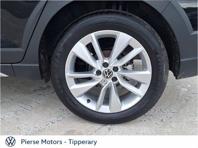 2025 Volkswagen Taigo