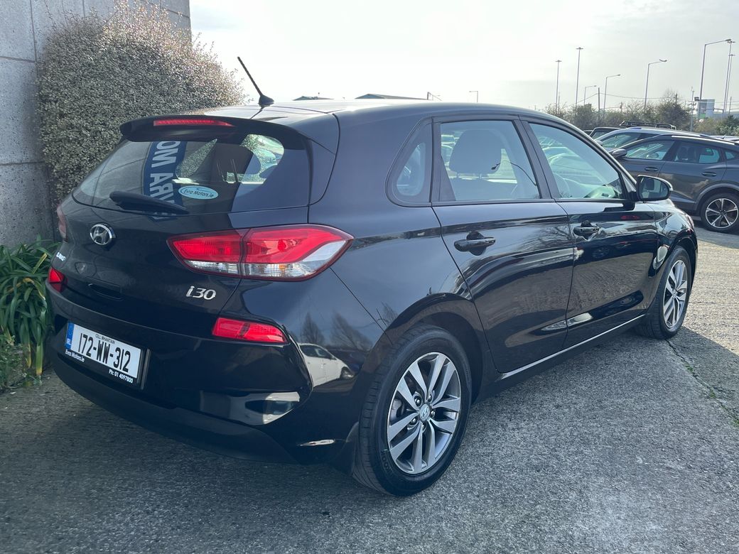 2017 Hyundai i30