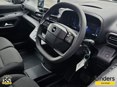 2026 Opel Combo