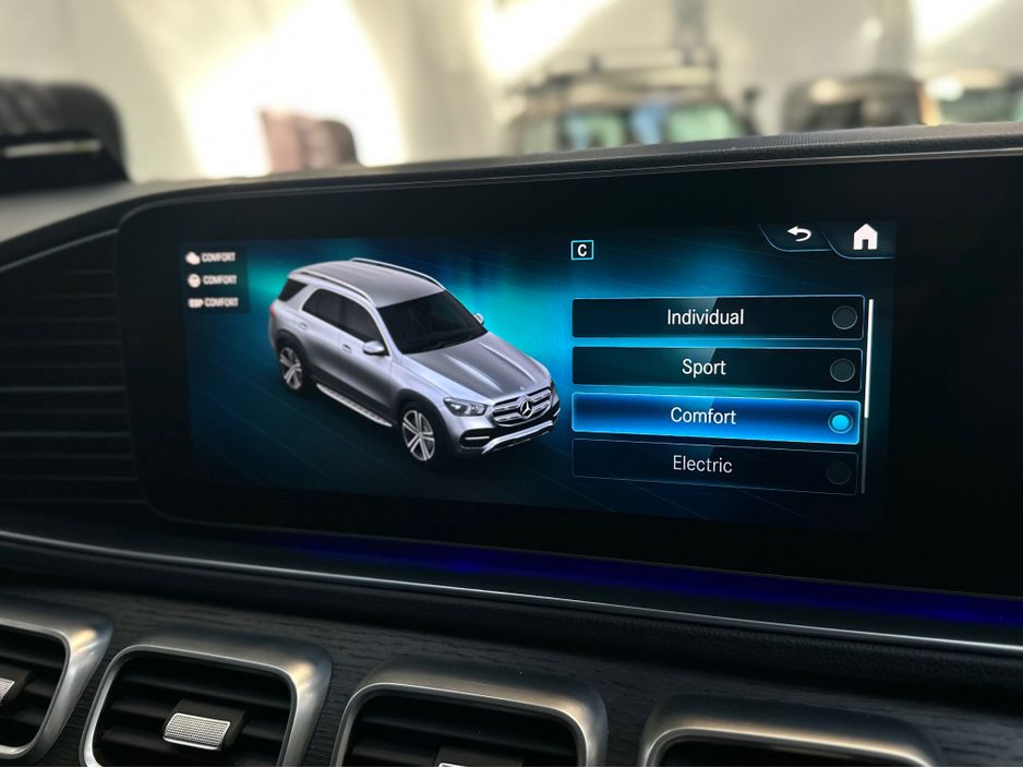 2022 Mercedes-Benz GLE Class
