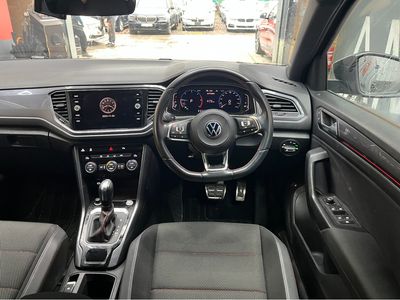 2021 Volkswagen T-Roc