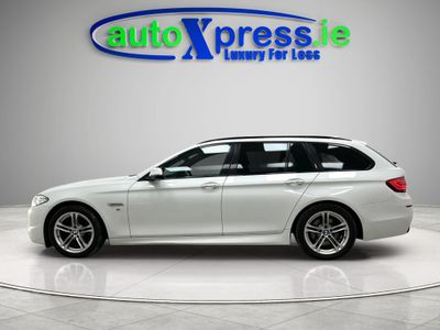 2016 BMW 5 Series