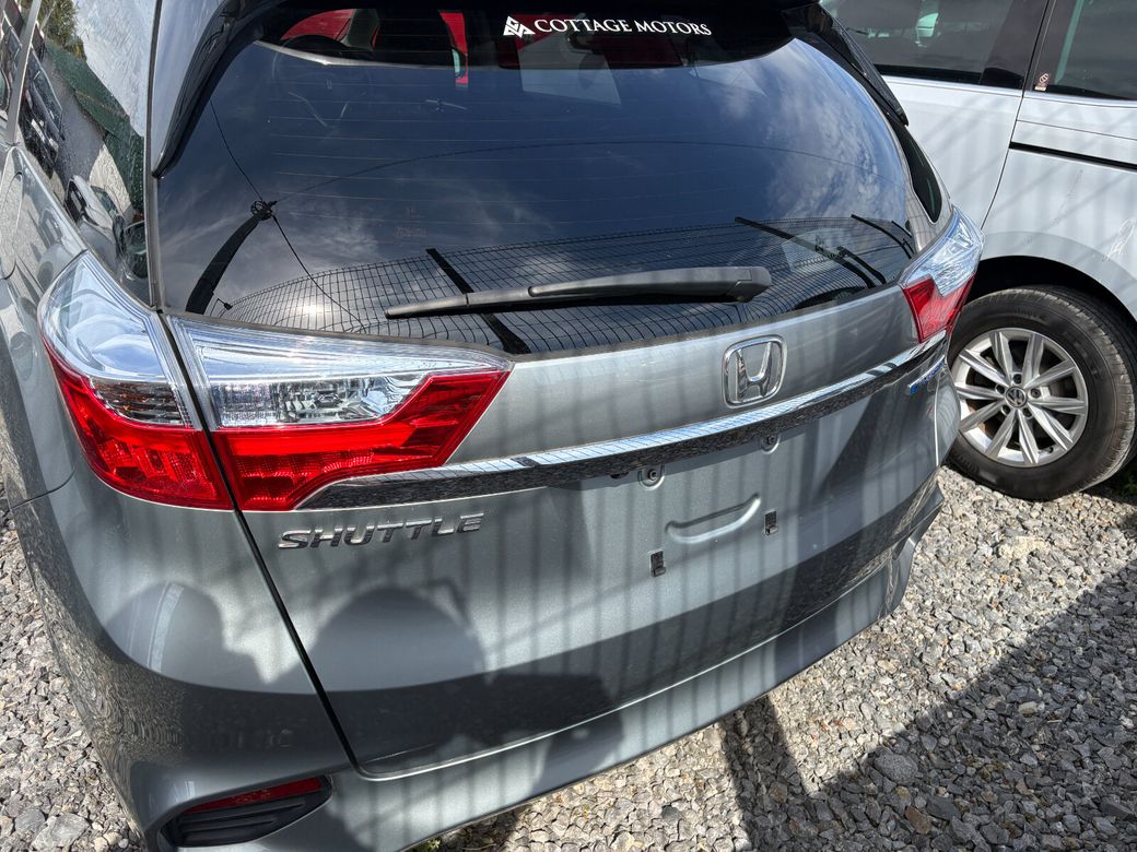 2016 Honda Shuttle