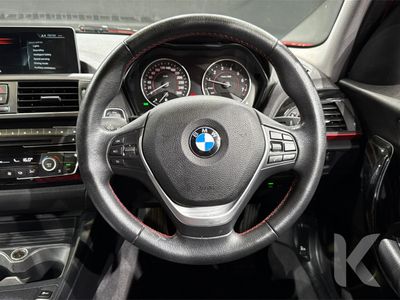 2017 BMW 1 Series
