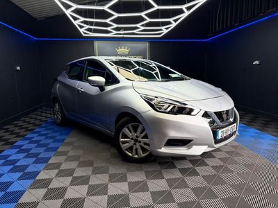 2021 Nissan Micra