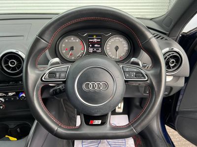 2014 Audi S3