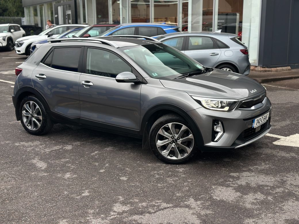 2024 Kia Stonic
