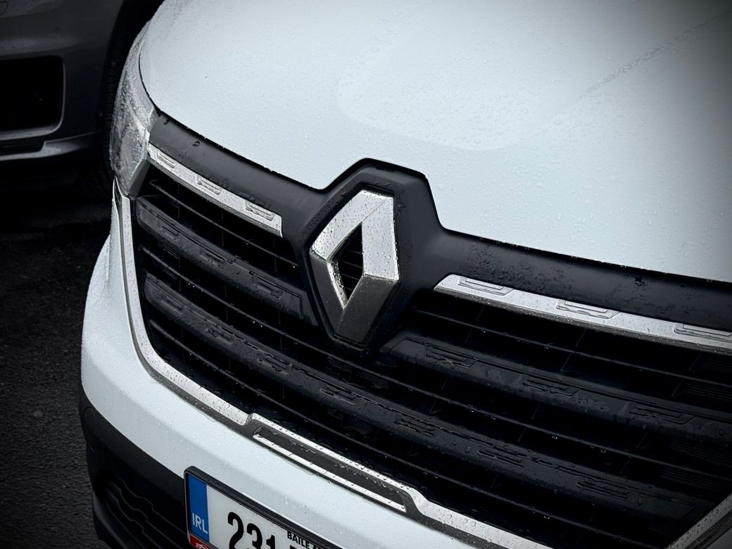 2023 Renault Trafic