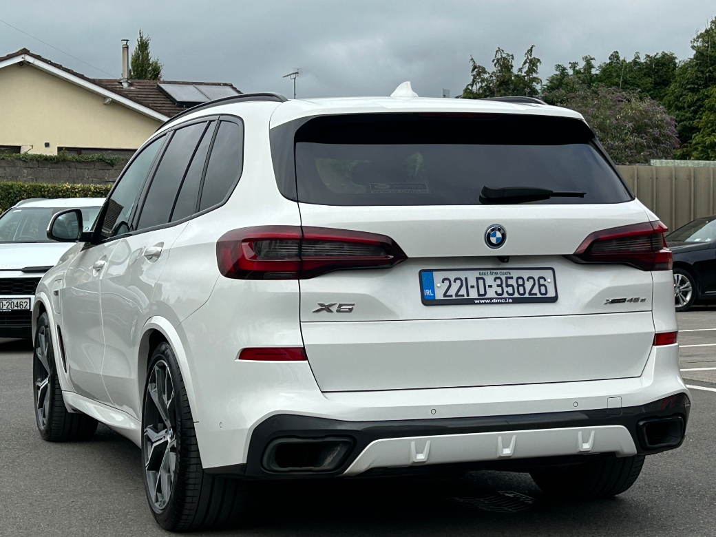2022 BMW X5