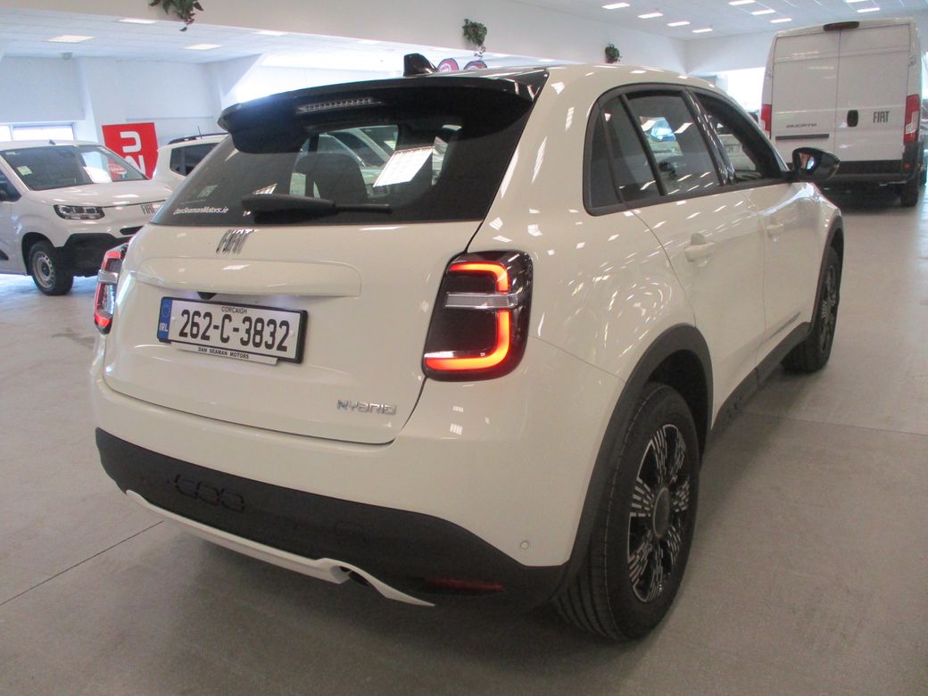 2026 Fiat 600