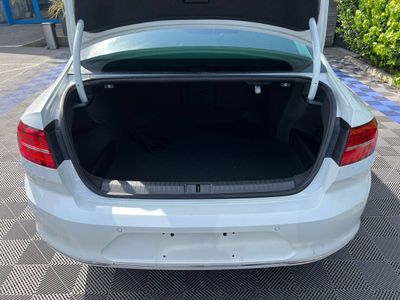 2018 Volkswagen Passat
