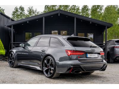 2021 Audi RS6