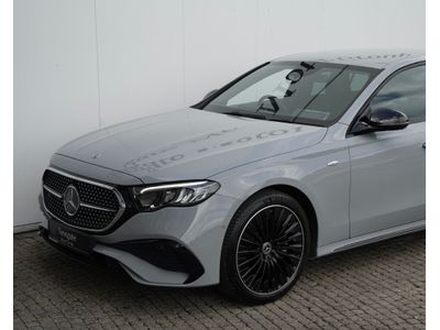 2025 Mercedes-Benz E Class