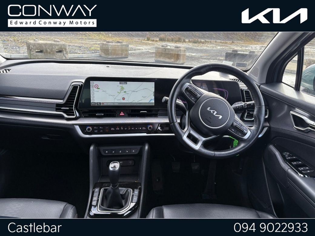 2024 Kia Sportage