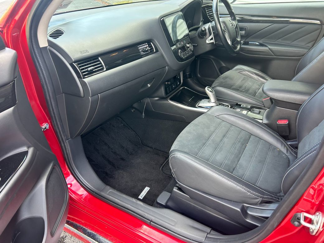 2017 Mitsubishi Outlander