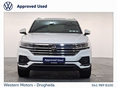2023 Volkswagen Touareg