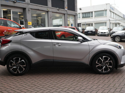 2017 Toyota C-HR