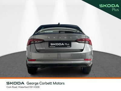 2023 Skoda Octavia