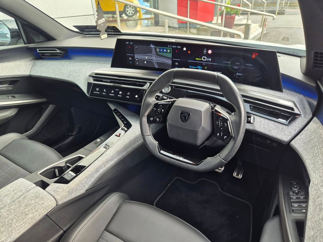 2025 Peugeot 3008