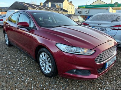 2016 Ford Mondeo