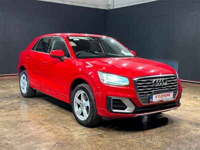 2017 Audi Q2