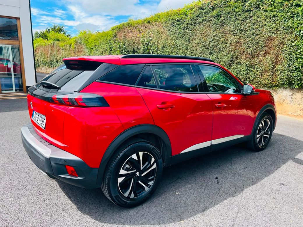 2020 Peugeot 2008