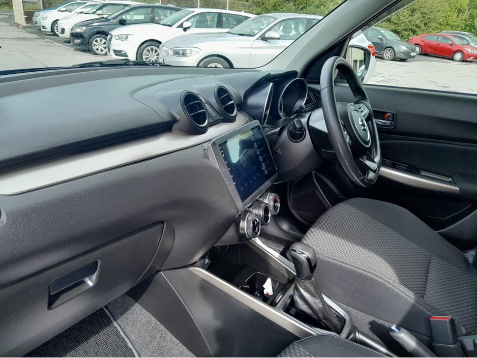 2019 Suzuki Swift