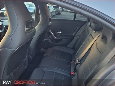 2023 Mercedes-Benz CLA Class