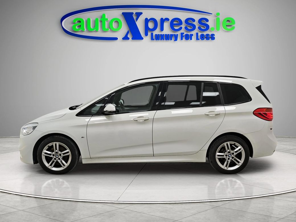 2017 BMW 2 Series Gran Tourer