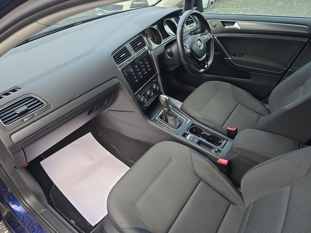 2017 Volkswagen Golf