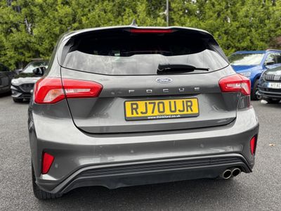 2020 Ford Focus