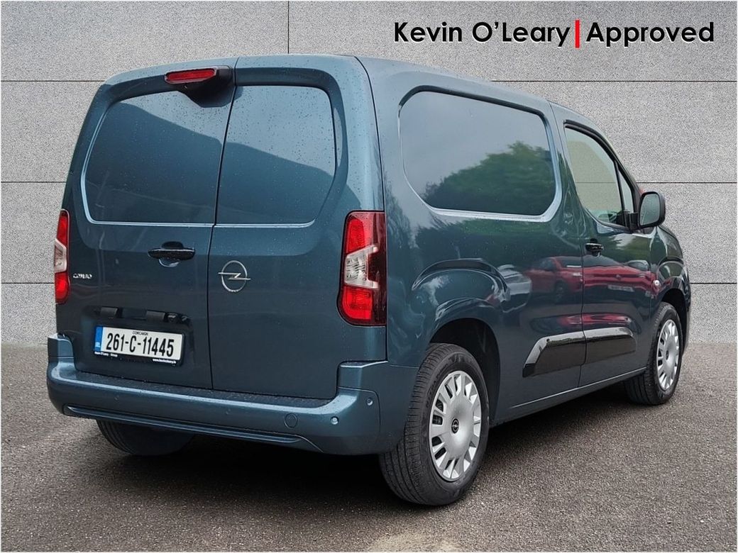 2026 Opel Combo