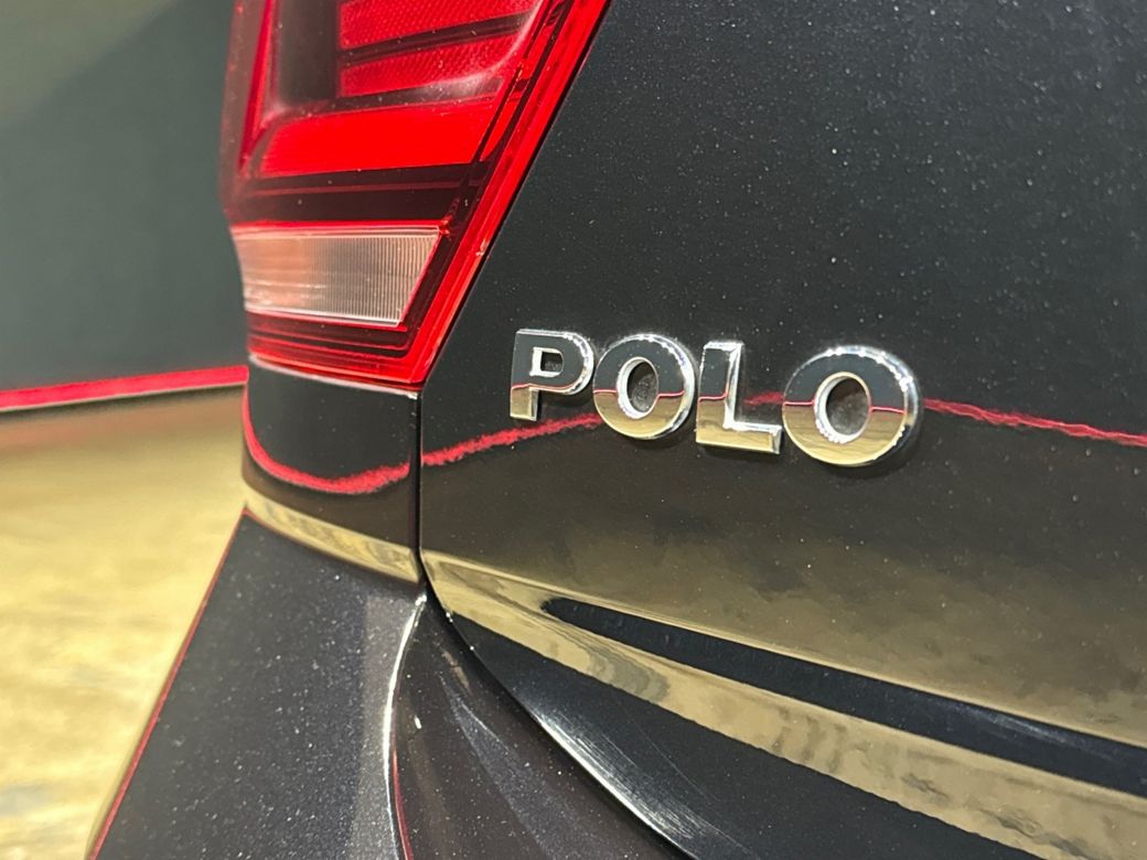 2019 Volkswagen Polo