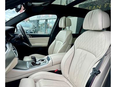 2022 BMW X5