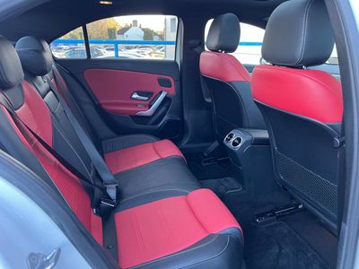 2020 Mercedes-Benz A Class