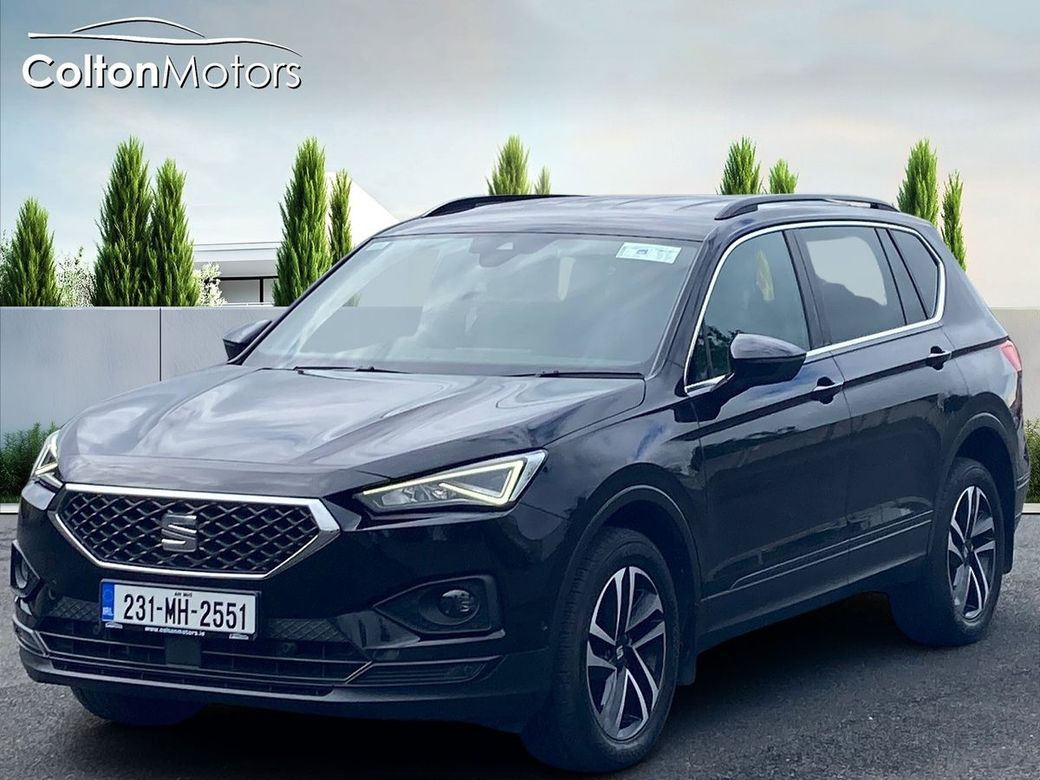 2023 SEAT Tarraco