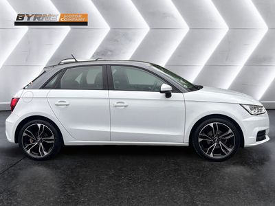 2016 Audi A1