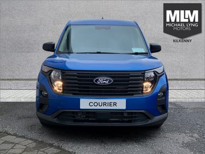2026 Ford Transit Courier