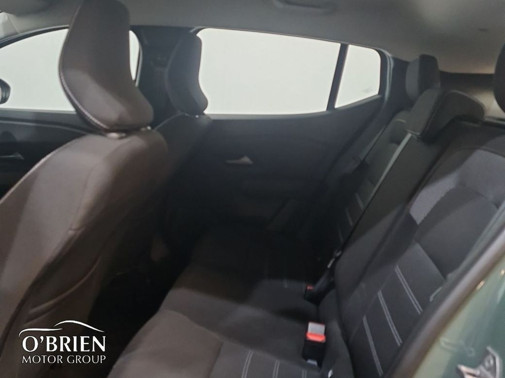 2024 Dacia Sandero Stepway