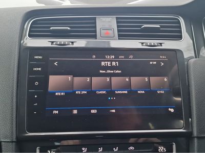 2018 Volkswagen Golf