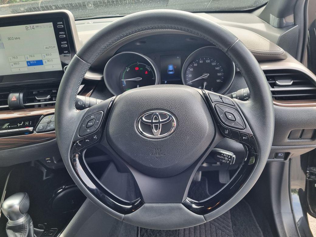 2020 Toyota C-HR