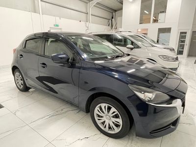 2020 Mazda Mazda2