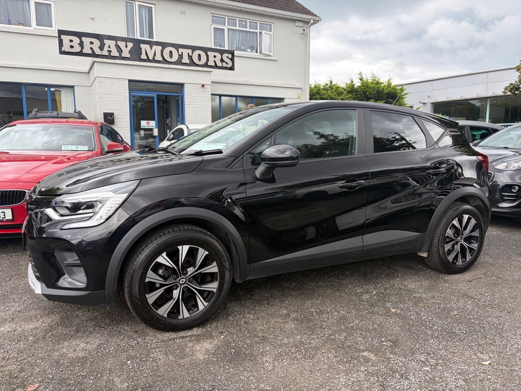 2023 Renault Captur
