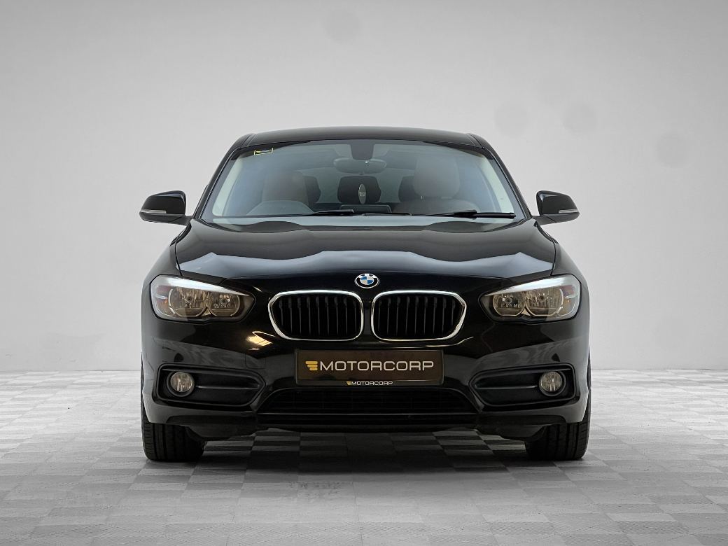 2019 BMW 1 Series