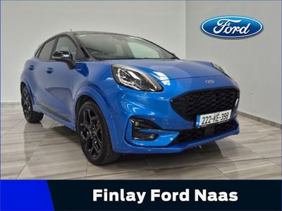 2022 Ford Puma