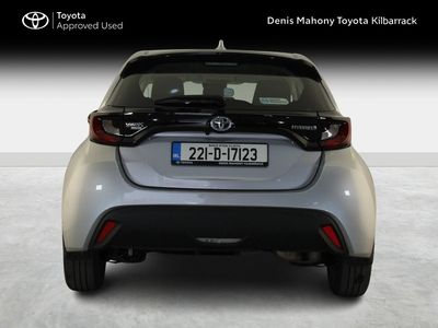 2022 Toyota Yaris